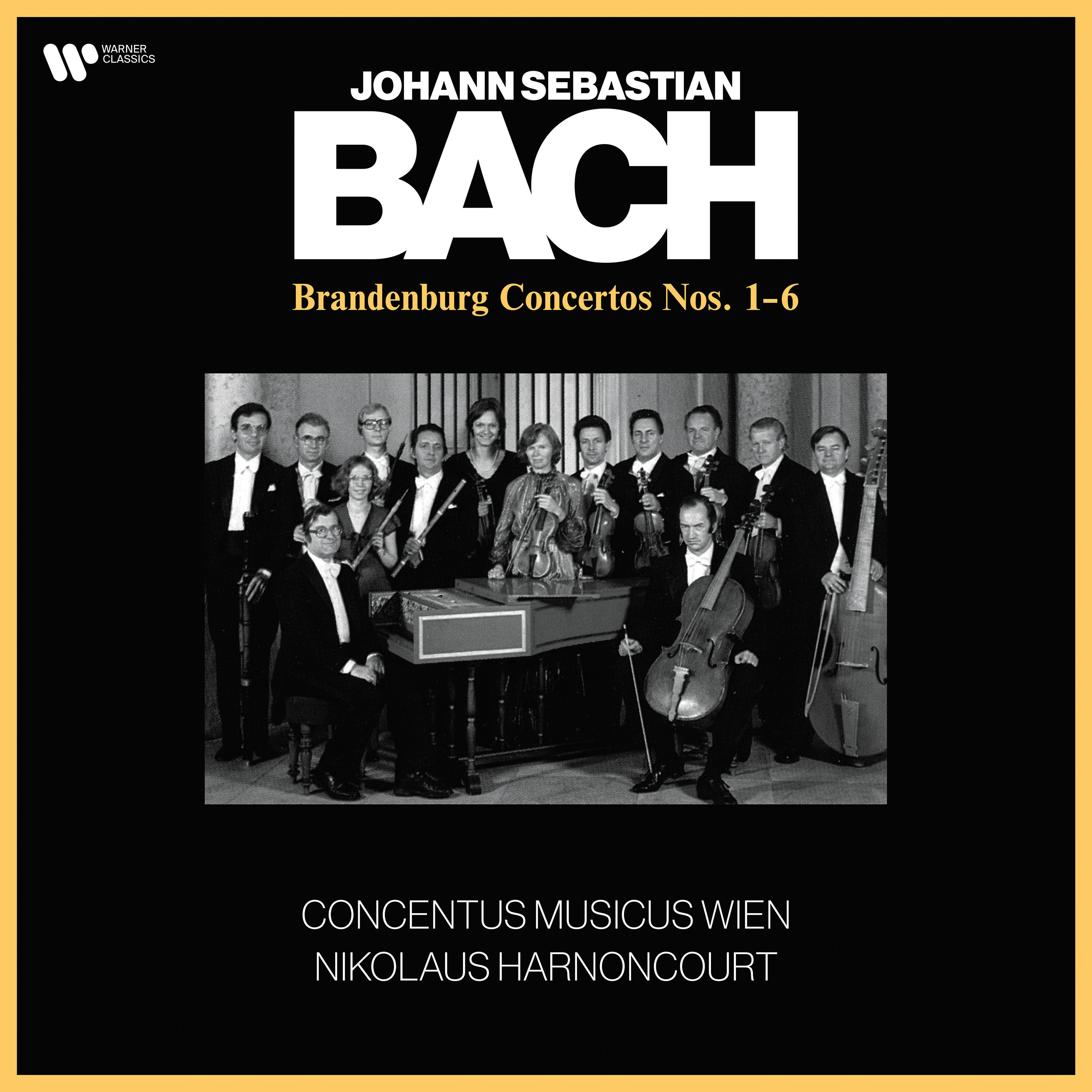 Bach: The Brandenburg Concertos | Warner Classics